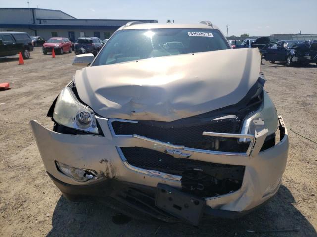 Photo 5 from auction – 2011 CHEVROLET TRAVERSE L with VIN 1GNKVJED8BJ150101