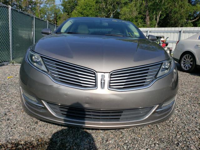 Photo 5 from auction – 2015 LINCOLN MKZ HYBRID with VIN 3LN6L2LU5FR611903