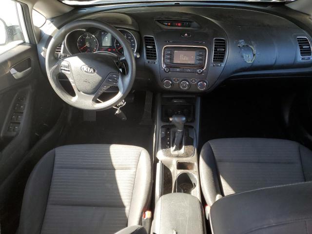 Photo 8 from auction – 2017 KIA FORTE LX with VIN 3KPFL4A77HE021242