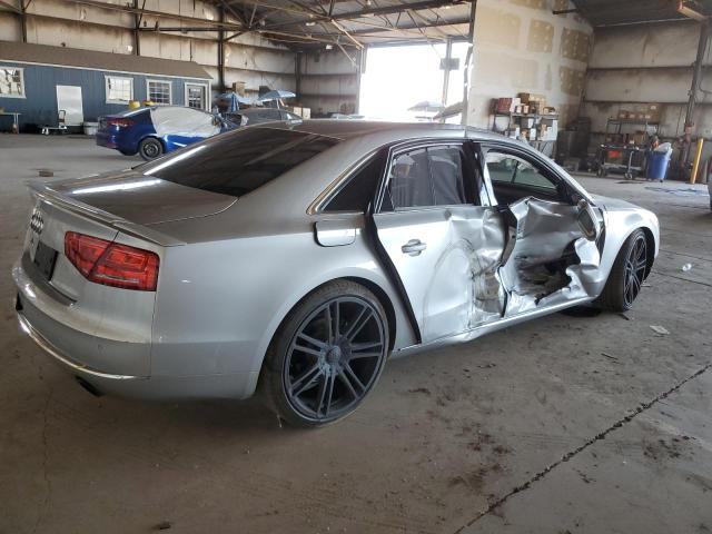 Photo 3 from auction – 2013 AUDI A8 L QUATT with VIN WAURGAFD8DN009781