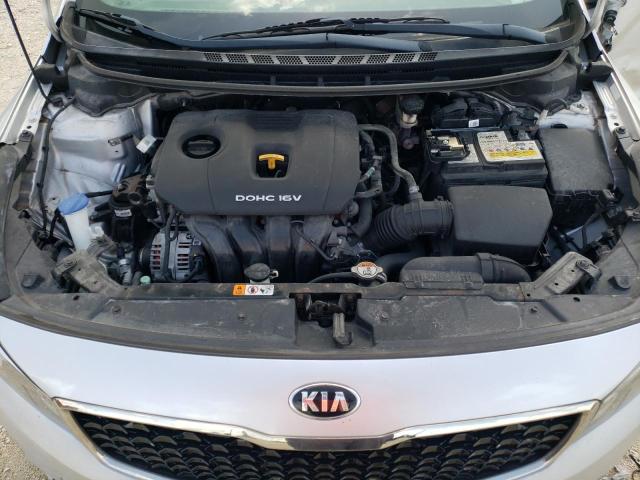 Photo 11 from auction – 2017 KIA FORTE LX with VIN 3KPFL4A7XHE156408