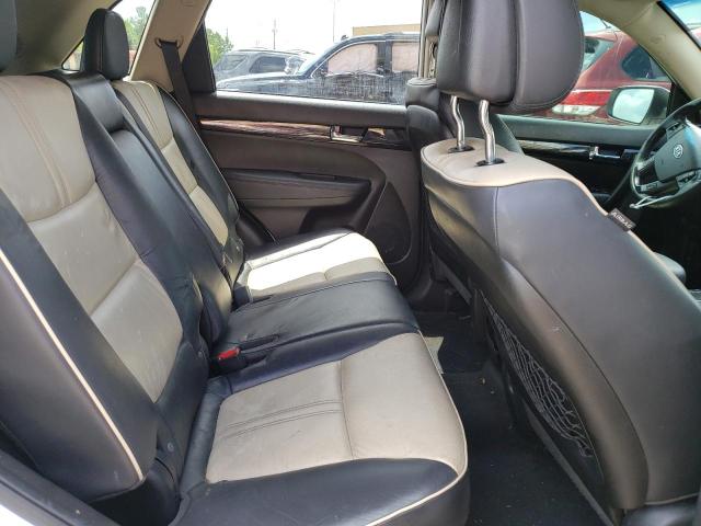 Photo 11 from auction – 2011 KIA SORENTO EX with VIN 5XYKU4A16BG017751