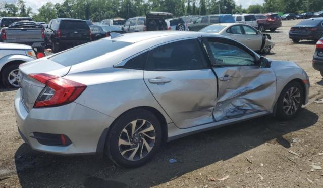 Photo 3 from auction – 2018 HONDA CIVIC EX with VIN 2HGFC2F71JH513127