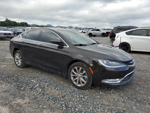 Photo 4 from auction – 2015 CHRYSLER 200 C with VIN 1C3CCCCG4FN613480
