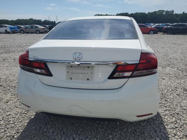 Photo 6 from auction – 2015 HONDA CIVIC EX with VIN 19XFB2F86FE037888