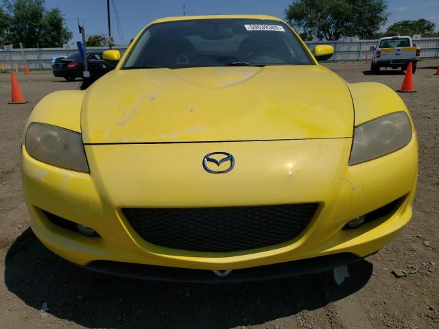 Photo 5 from auction – 2004 MAZDA RX-8 with VIN JM1FE173X40137373