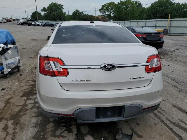 Photo 6 from auction – 2010 FORD TAURUS LIM with VIN 1FAHP2FW1AG159940