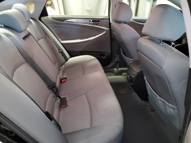Photo 10 from auction – 2011 HYUNDAI SONATA HYB with VIN KMHEC4A43BA017521