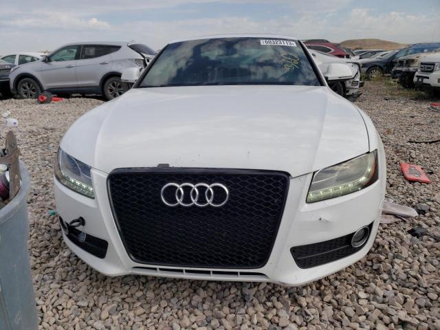 Photo 5 from auction – 2009 AUDI A5 QUATTRO with VIN WAUDK78T69A026089