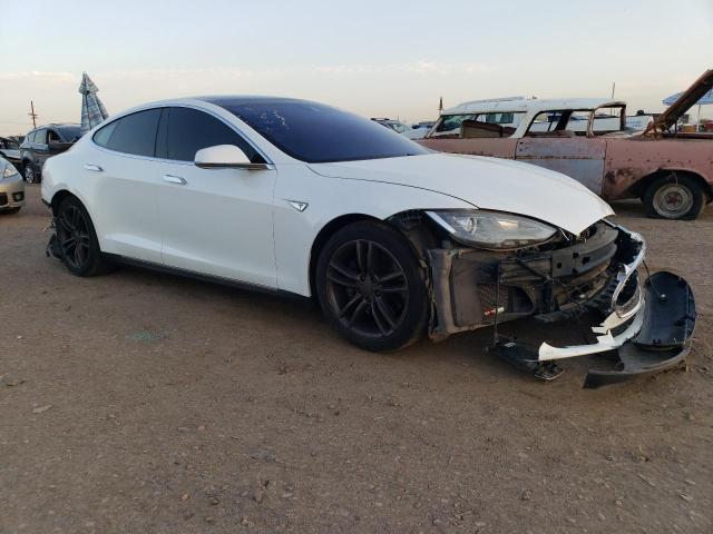 Photo 4 from auction – 2015 TESLA MODEL S with VIN 5YJSA1E15FF119234