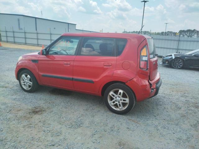 Снимка 2 от търг – 2010 KIA SOUL + с VIN KNDJT2A20A7166261