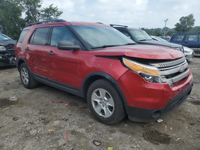 Photo 4 from auction – 2012 FORD EXPLORER with VIN 1FMHK7B80CGA39378