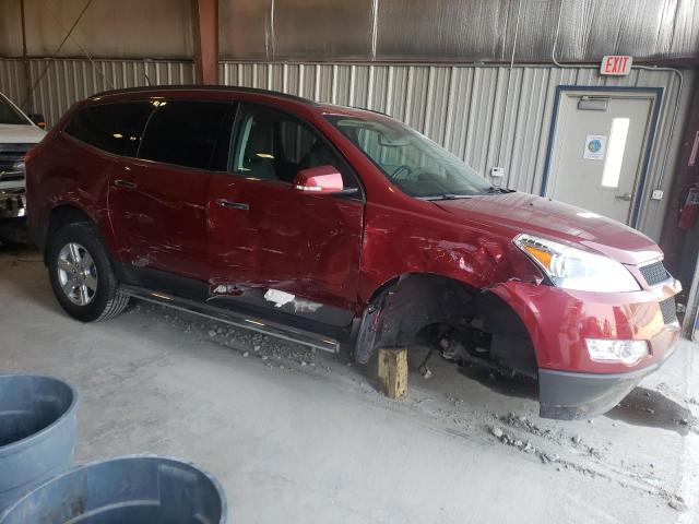 Photo 4 from auction – 2011 CHEVROLET TRAVERSE L with VIN 1GNKVGED5BJ333894