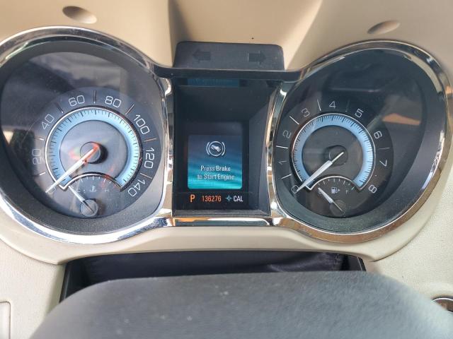 Photo 9 from auction – 2012 BUICK LACROSSE P with VIN 1G4GF5E38CF182881