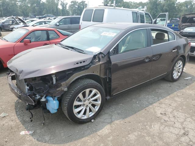 BUICK LACROSSE 2015 with VIN 1G4GB5G37FF213292 - Photo from auction