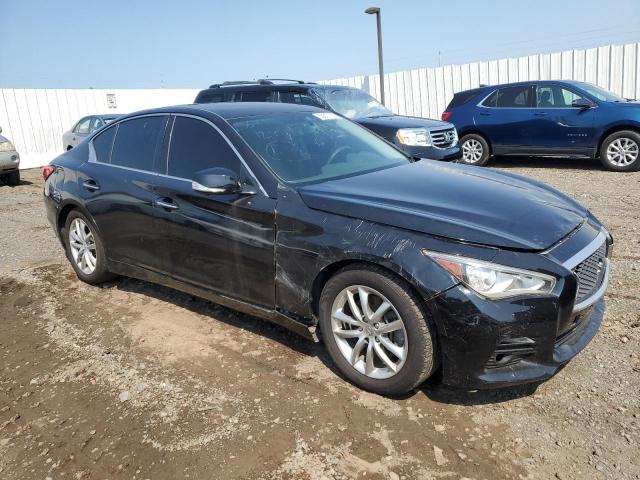 Photo 4 from auction – 2017 INFINITI Q50 PREMIU with VIN JN1EV7AR8HM832965