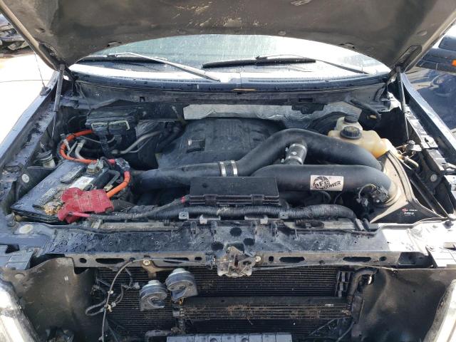 Photo 11 from auction – 2013 FORD F150 SUPER with VIN 1FTFW1CT5DFB88134