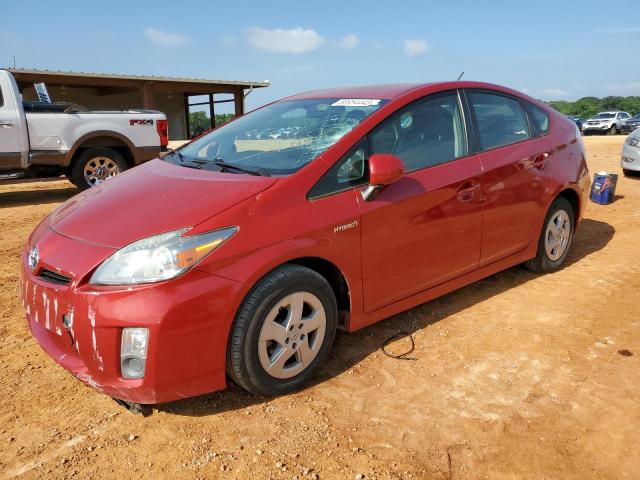 TOYOTA PRIUS 2011 with VIN JTDKN3DU6B0295116 - Photo from auction