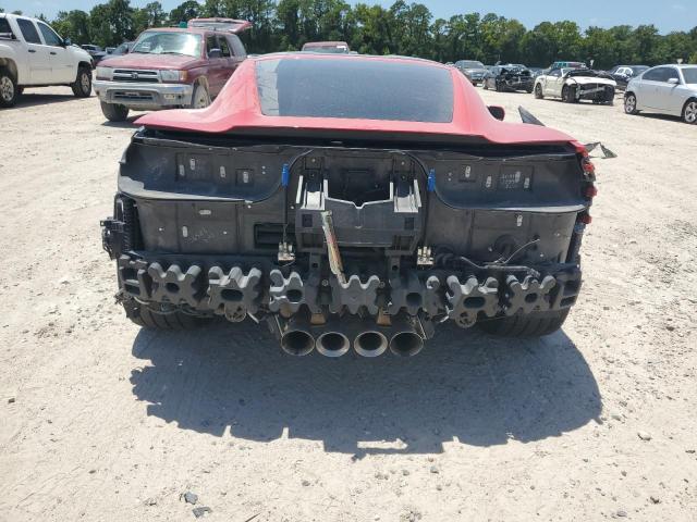 Photo 6 from auction – 2015 CHEVROLET CORVETTE S with VIN 1G1YM2D73F5123757