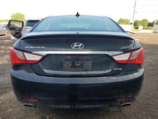 Photo 6 from auction – 2012 HYUNDAI SONATA SE with VIN 5NPEC4AB5CH497610