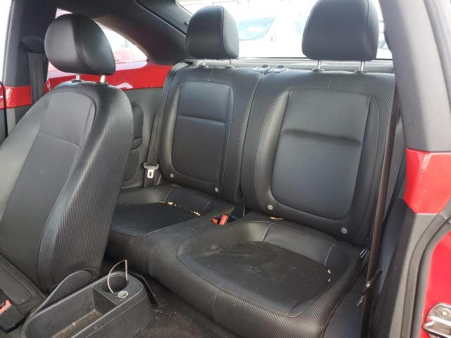 Photo 10 from auction – 2012 VOLKSWAGEN BEETLE with VIN 3VWJX7AT1CM612952