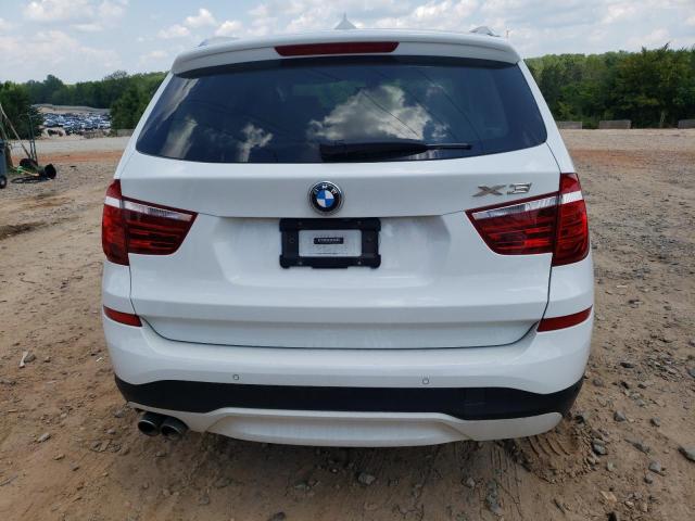 Photo 6 from auction – 2017 BMW X3 SDRIVE2 with VIN 5UXWZ7C59H0U45010