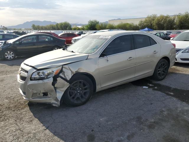 CHEVROLET MALIBU 1LT 2013 with VIN 1G11C5SA1DF345550 - Photo from auction