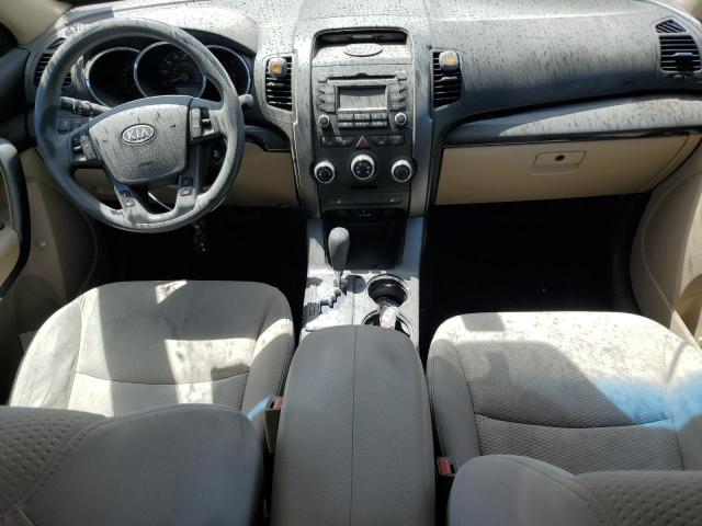 Photo 8 from auction – 2011 KIA SORENTO BA with VIN 5XYKT3A19BG039319