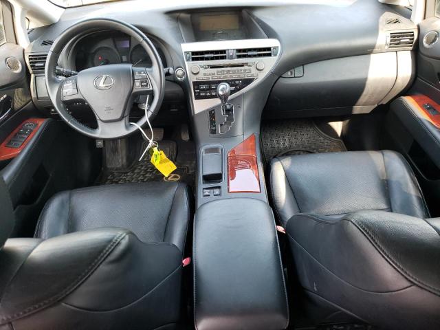 Photo 8 from auction – 2012 LEXUS RX 350 with VIN JTJBK1BA5C2446360