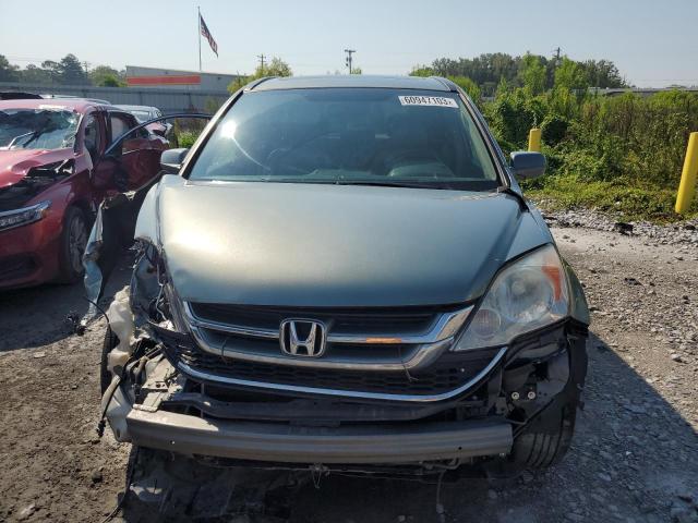 Photo 5 from auction – 2011 HONDA CR-V with VIN 5J6RE4H72BL069060