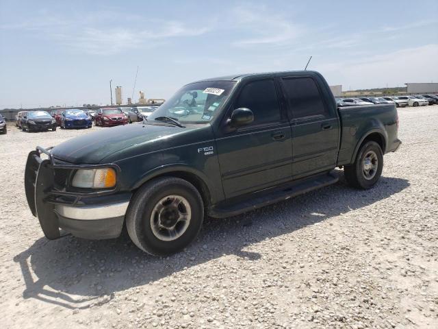 FORD F150 SUPER 2001 with VIN 1FTRW07L41KC08345 - Photo from auction