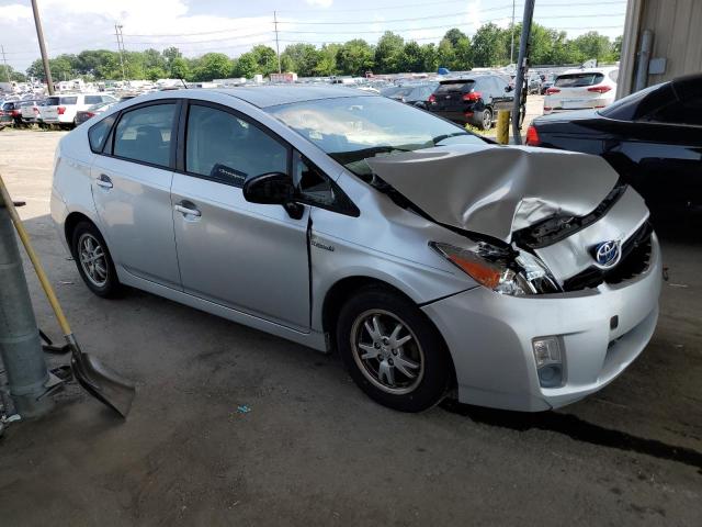 Photo 4 from auction – 2010 TOYOTA PRIUS with VIN JTDKN3DU7A1091434