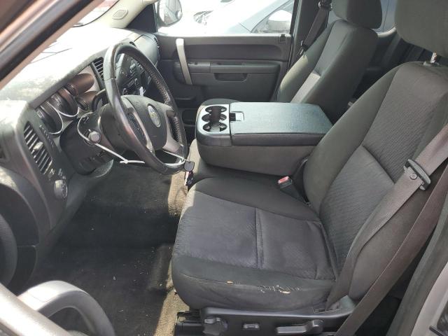 Photo 7 from auction – 2010 CHEVROLET SILVERADO with VIN 1GCSKSE33AZ296193