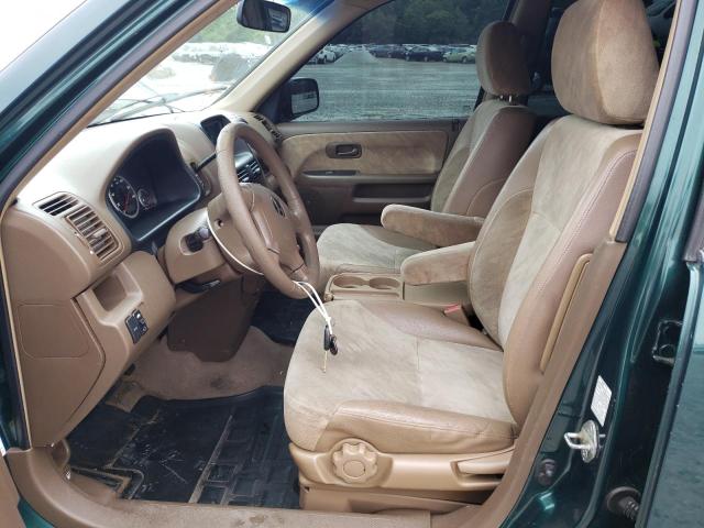 Photo 7 from auction – 2003 HONDA CR-V EX with VIN SHSRD78843U149024