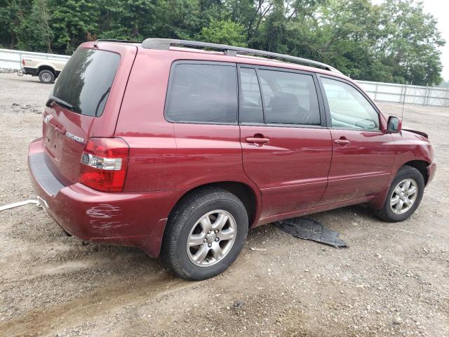 Photo 3 from auction – 2006 TOYOTA HIGHLANDER with VIN JTEEP21A760148400