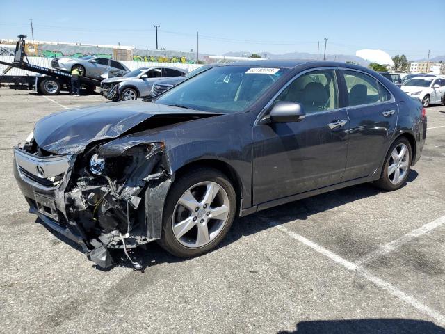 ACURA TSX TECH 2012 с VIN JH4CU2F63CC015070 - Фото с аукциона