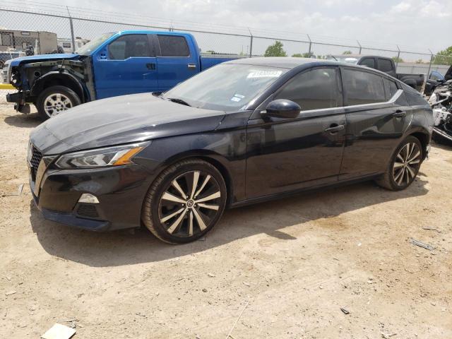 Photo 1 from auction – 2020 NISSAN ALTIMA SR with VIN 1N4BL4CV1LC198627