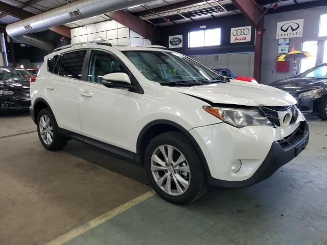 Foto 4 de la subasta – 2014 TOYOTA RAV4 LIMIT con VIN 2T3DFREV5EW189790