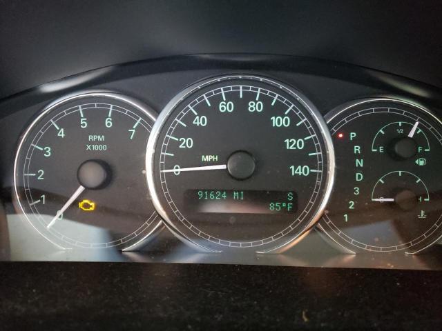 Photo 9 from auction – 2005 BUICK LACROSSE C with VIN 2G4WD532951351313