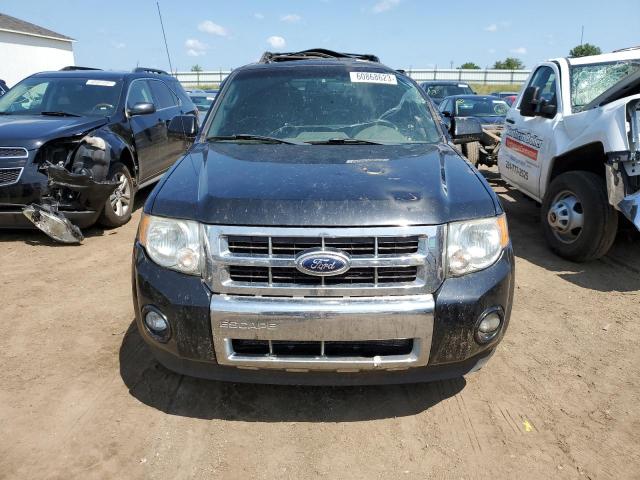 Photo 5 from auction – 2012 FORD ESCAPE LIM with VIN 1FMCU0E78CKC64062