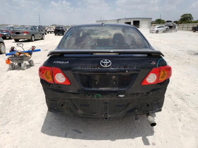 Photo 6 from auction – 2010 TOYOTA COROLLA BA with VIN 1NXBU4EEXAZ207025