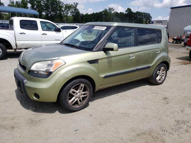 KIA SOUL + 2010 with VIN KNDJT2A25A7172248 - Photo from auction