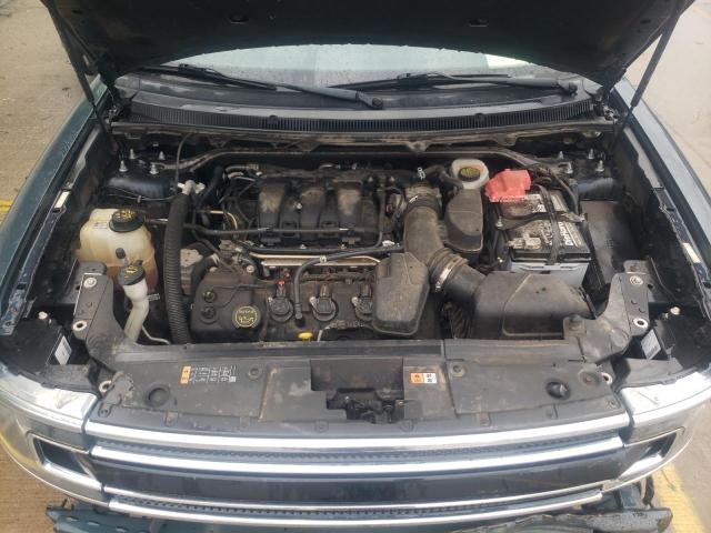 Photo 12 from auction – 2016 FORD FLEX SEL with VIN 2FMGK5C87GBA00329