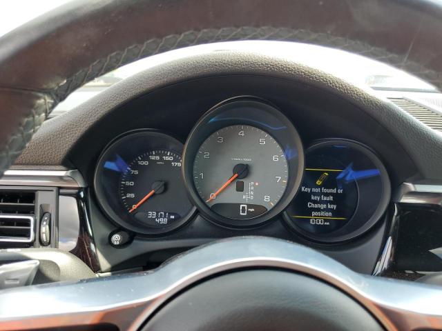 Photo 9 from auction – 2021 PORSCHE MACAN S with VIN WP1AB2A52MLB32152