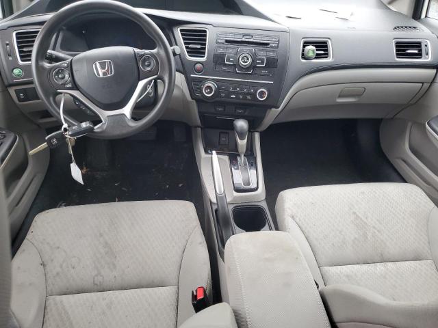 Photo 8 from auction – 2015 HONDA CIVIC LX with VIN 2HGFB2F40FH056052
