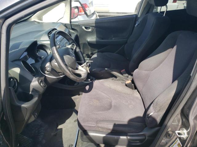 Photo 7 from auction – 2013 HONDA FIT with VIN JHMGE8G55DC071990