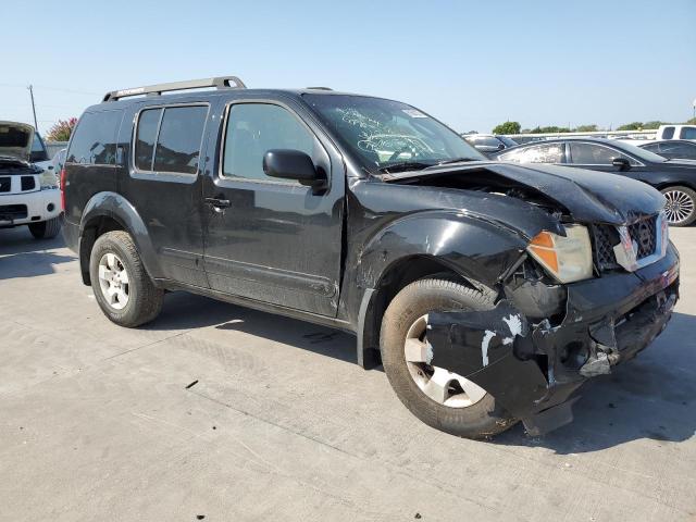 Photo 4 from auction – 2007 NISSAN PATHFINDER with VIN 5N1AR18UX7C649767