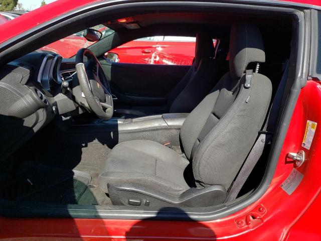 Photo 7 from auction – 2012 CHEVROLET CAMARO LT with VIN 2G1FB1E33C9165881