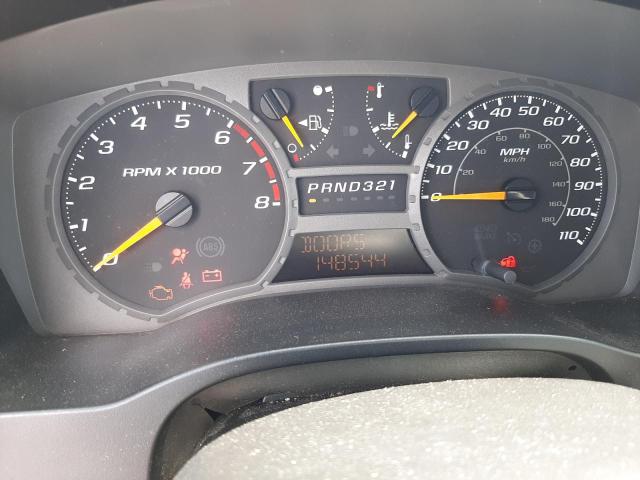 Photo 9 from auction – 2005 GMC CANYON with VIN 1GTCS136X58215651