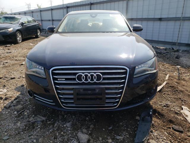 Photo 5 from auction – 2012 AUDI A8 L QUATT with VIN WAURVAFDXCN006787